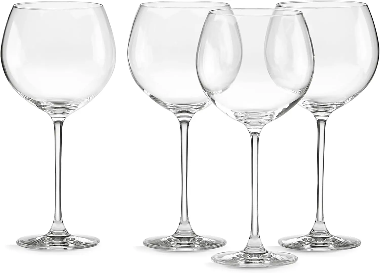 

Tuscany Classics 4pc Beaujolais Wine Glass, 3.05 LB, Clear,27 fl oz