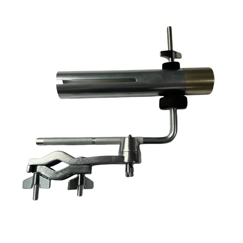 Percussion Accessories Jazz Drum Clips Vibrato, Drum Set Connecting Clips, Connecting Bracket