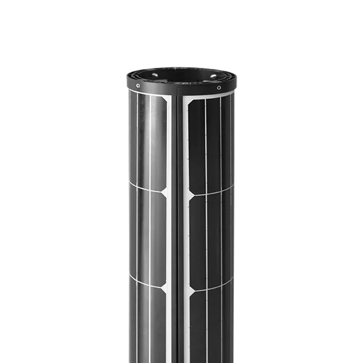 Newest Solar Energy Product 100w Sunpower Solar Glass Tubes for Street Lamp