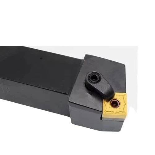 

Lathe External Turning Tool Holder MSRNL2020K12 OEM Black Coated Carbide Insert HRC42-60 Hardness Alloy Steel10 pieces per box