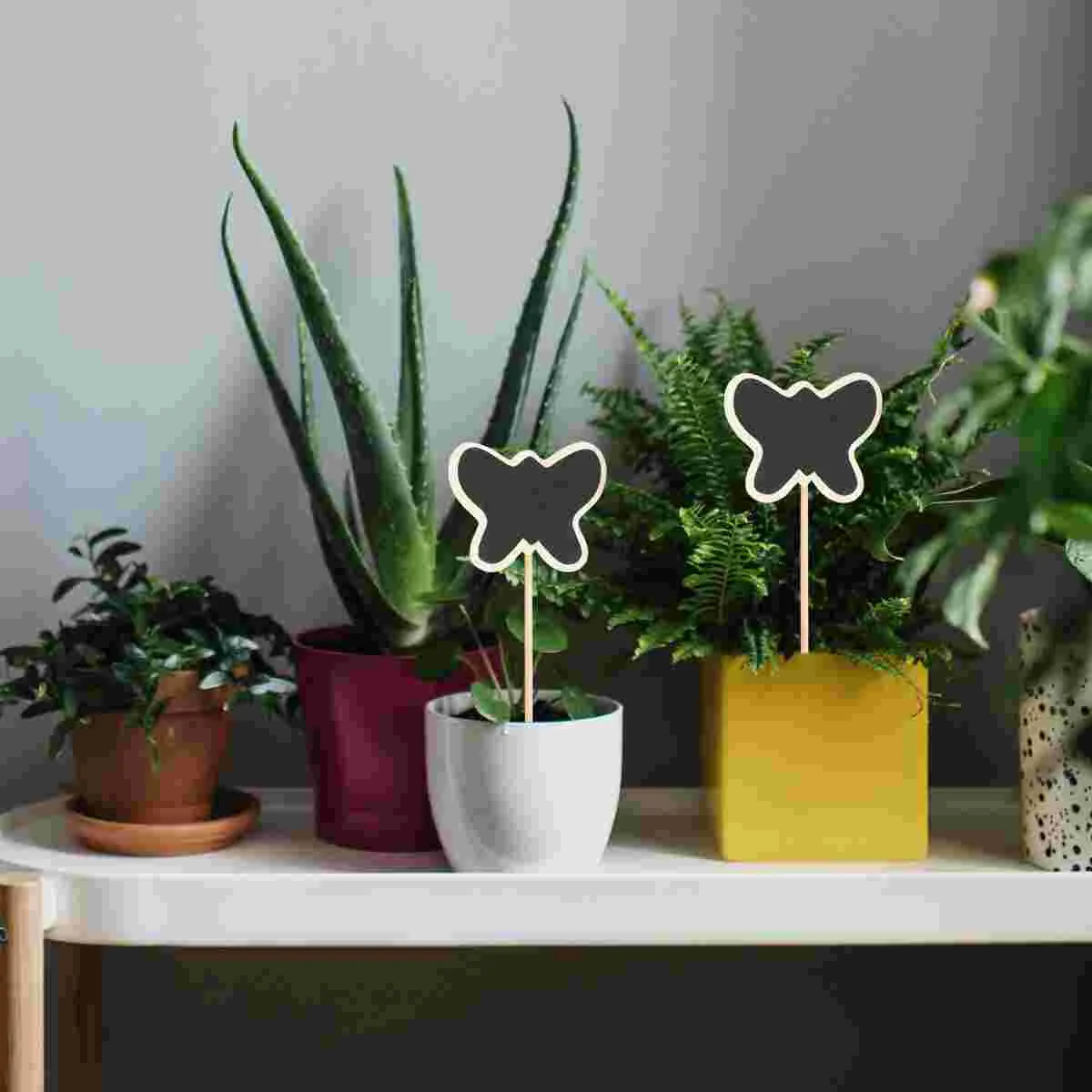 Рисунок 2 - бирки для цветов и растений