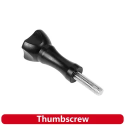 Screw Long Thumbscrew For GoPro Hero 13 12 11 10 9 8 7 6 5 4 SJCAM Insta360 AKASO DJI Osmo Action Camera Accessories