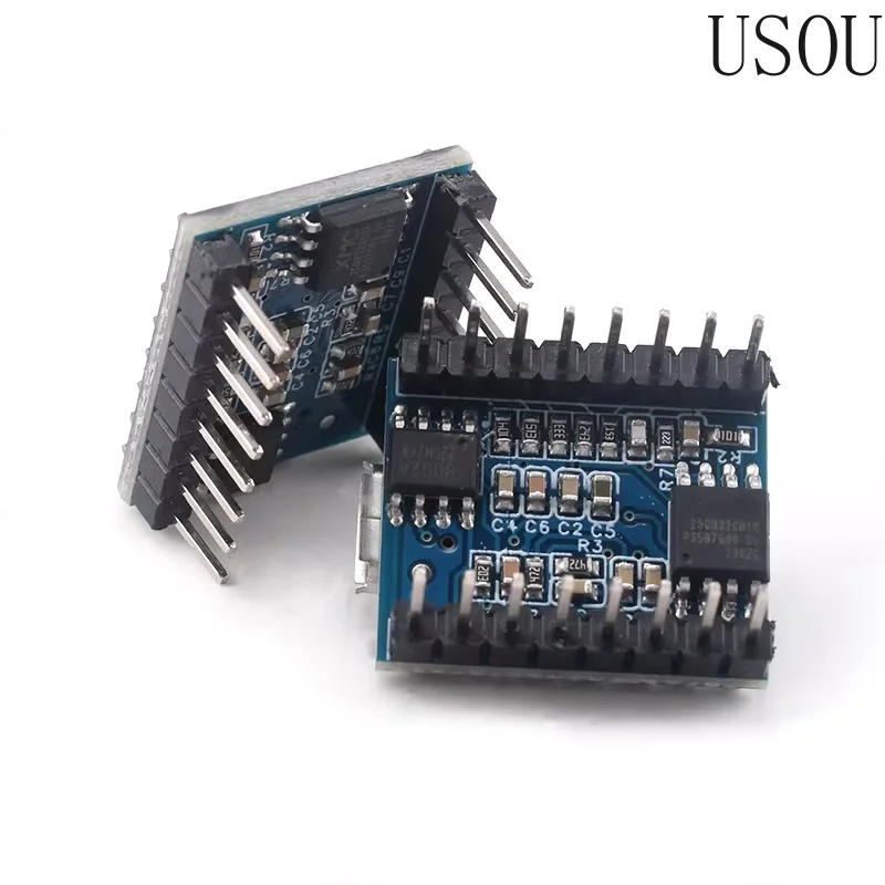 NEW JQ6500 Voice Sound Module USB Replace One to Five Way MP3 Voice Standard JQ6500 Voice Module 16M