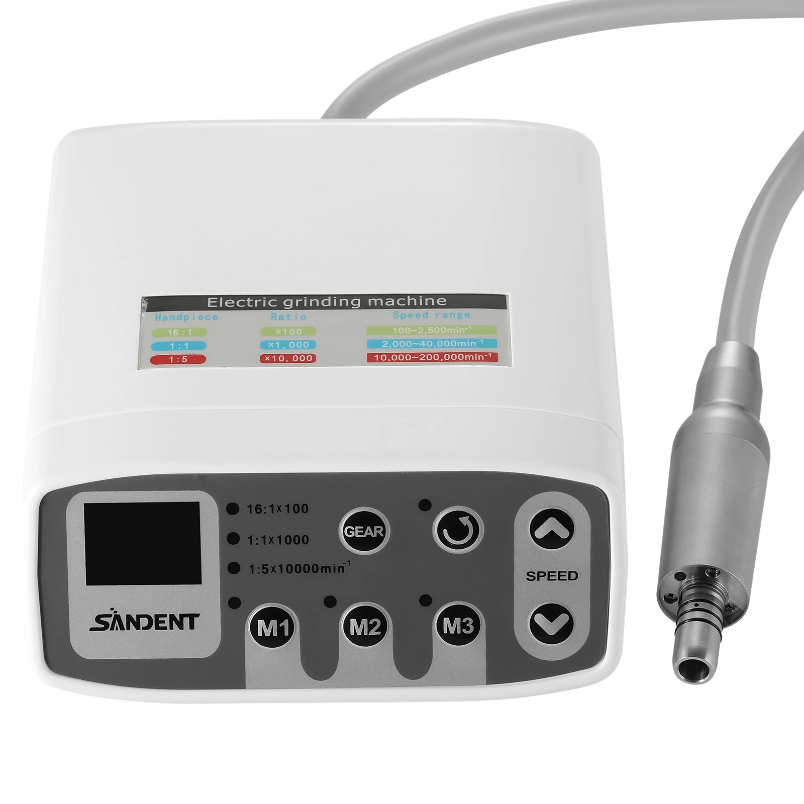 De Ntal Lab Machine… - image