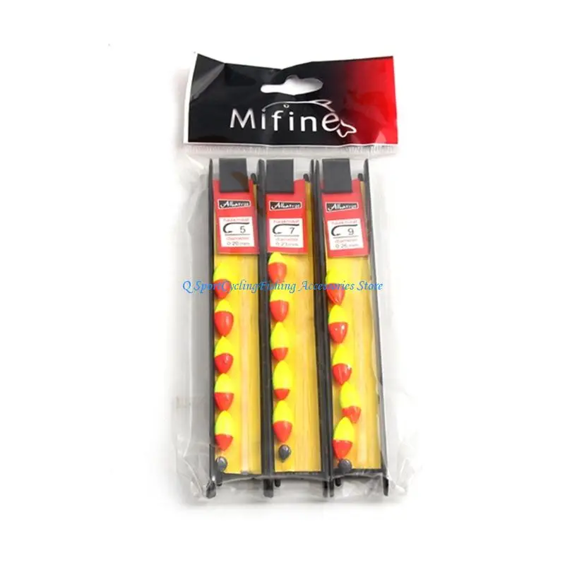 

Bobber Indicators Fishing Bobbers Fishing Float for Freshwater Saltwater