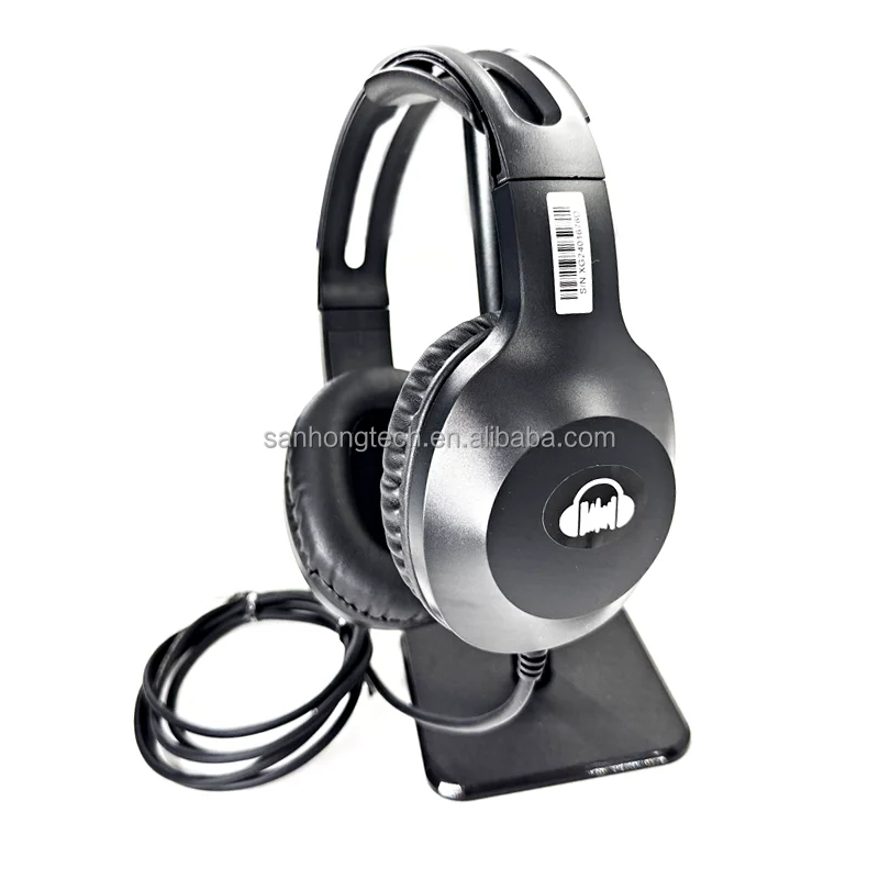 Nuevos Auriculares para el Analizador de Salud Metatron 4025 Hunter NLS