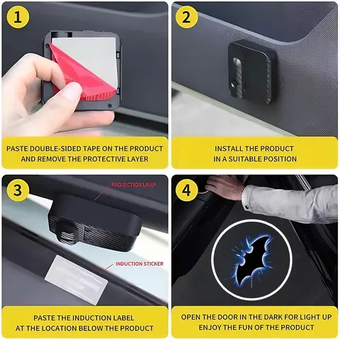 8 best sales Ford LED-logotyp - №6