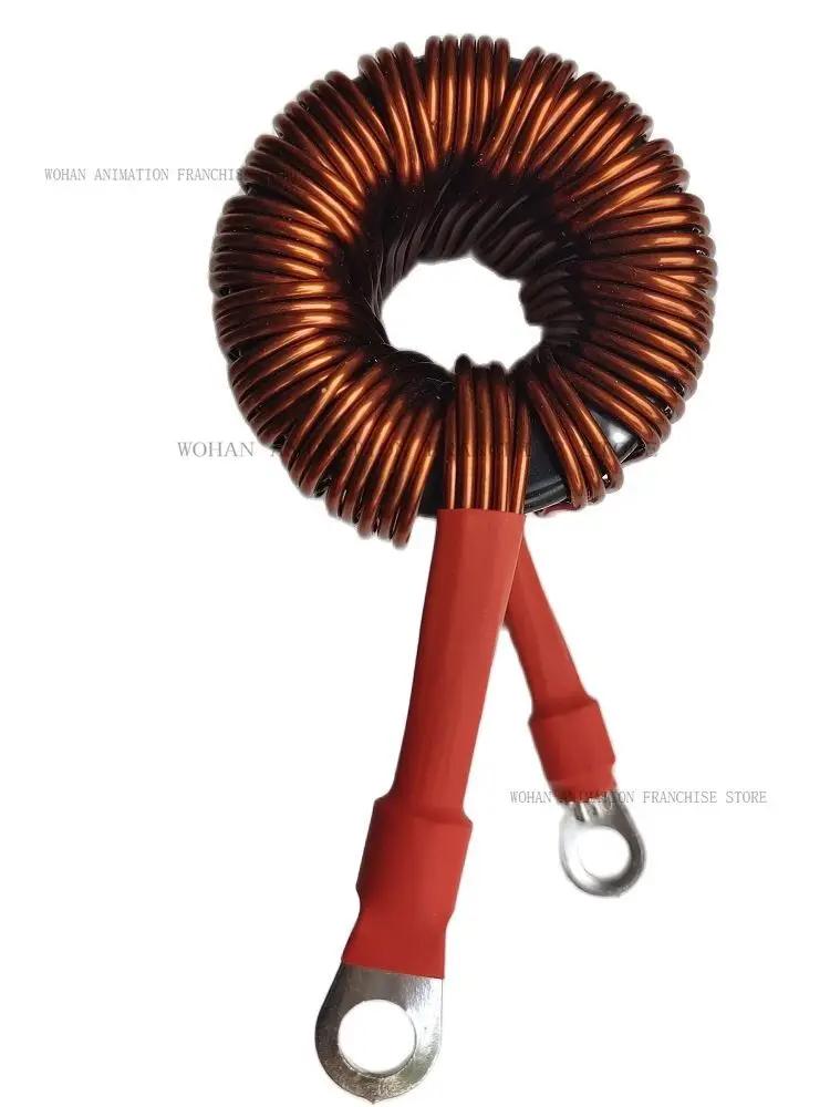 

High Power Ferrosilicon Aluminum Inductor 45uh 210A/160A/80A