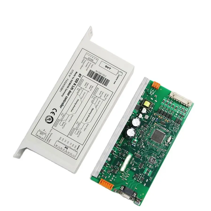 AT120 ประตูมอเตอร์กล่อง Converter FAA24350BK1 อะไหล่ลิฟท์อุปกรณ์เสริมลิฟท์