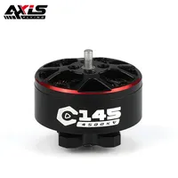 Axisflying C145 1404.5 4500KV Brushless Motor 4S For 2.5inch Cinewhoop And Cinematic RC FPV Drone