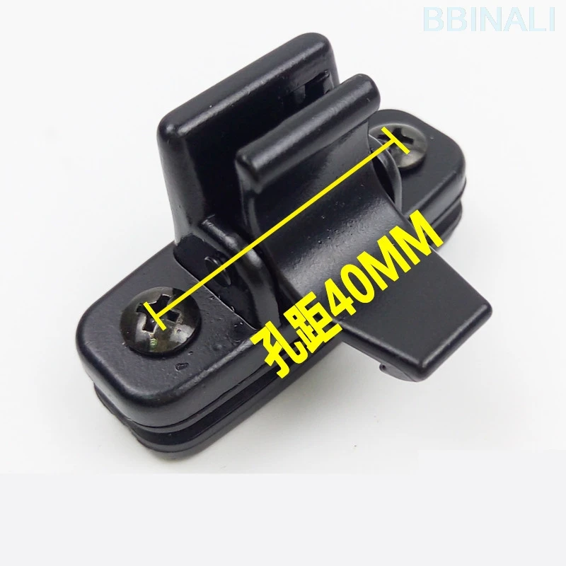 Glass Buckle Window Sliding Buckle Excavator Accessories For Daewoo Doosan For SUMITOMO For Kato For KUBOTA Excavator Parts