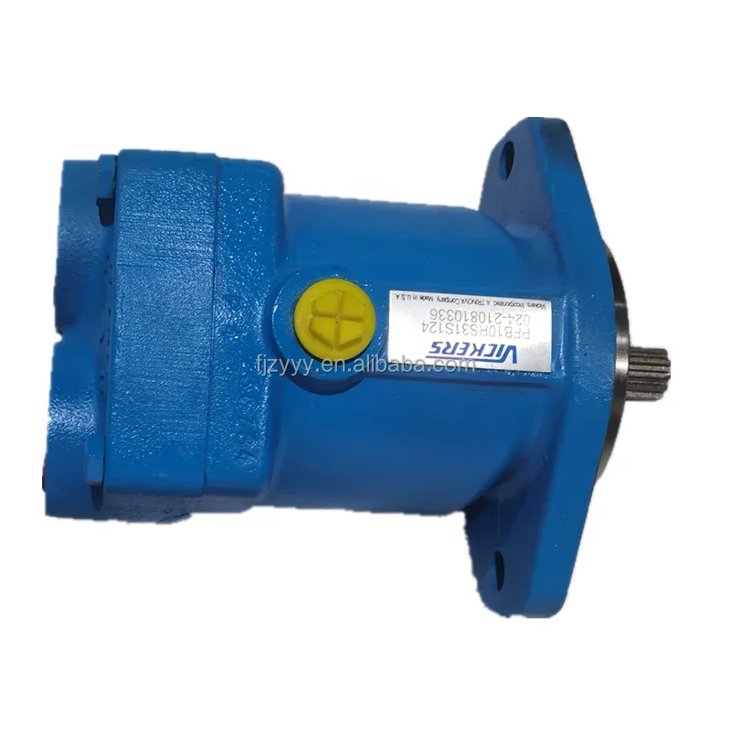 

2026 Hydraulic Pump MFB Series Hydraulic Motor MFB29-U-10-HZQ MFB29-U-10-PRC MFB29-UF-20-PRC