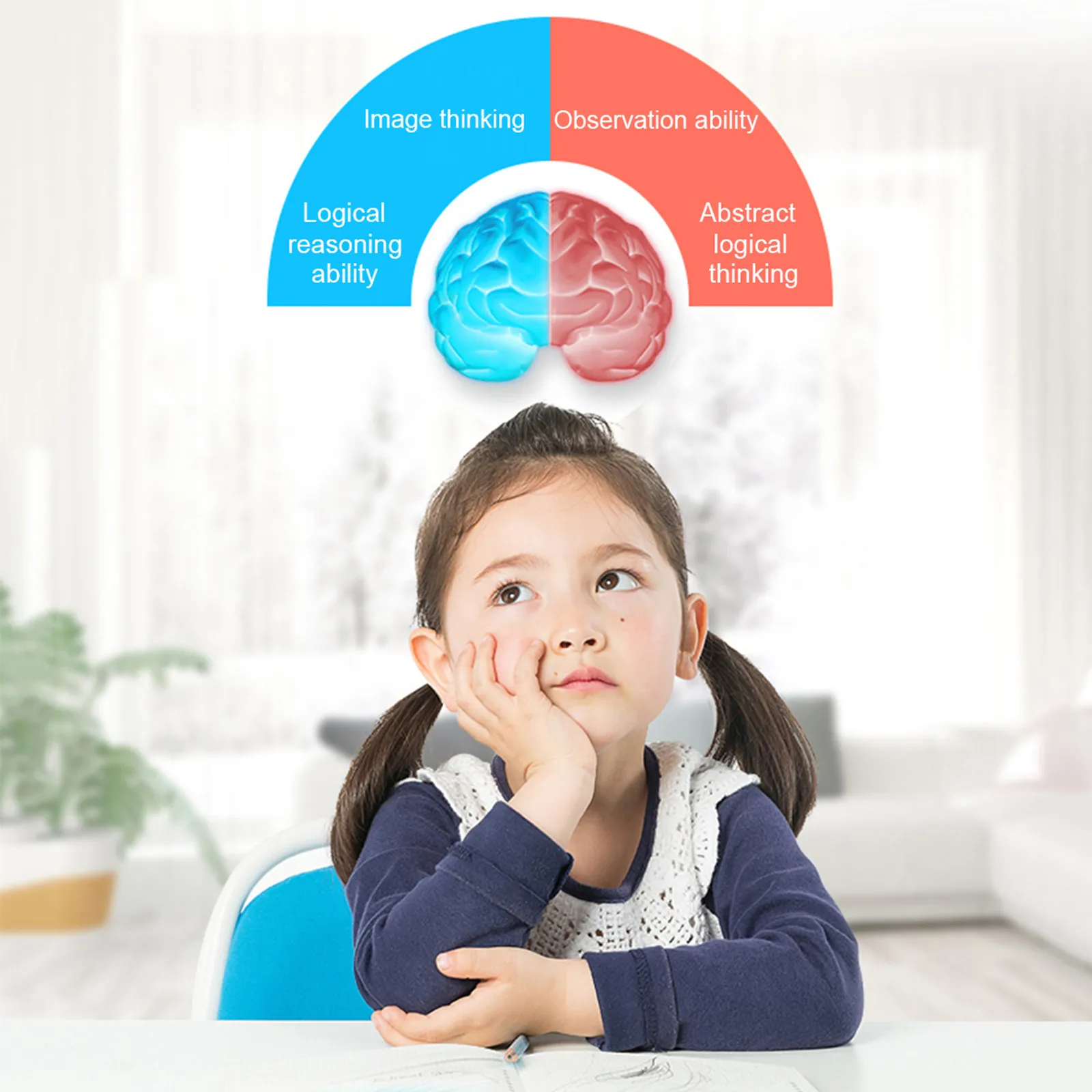 

1000Pcs Wood Puzzle Pieces Heat Transfer DIY Blank Puzzle Craft Supplies Custom Picture Printing for Party Decoration