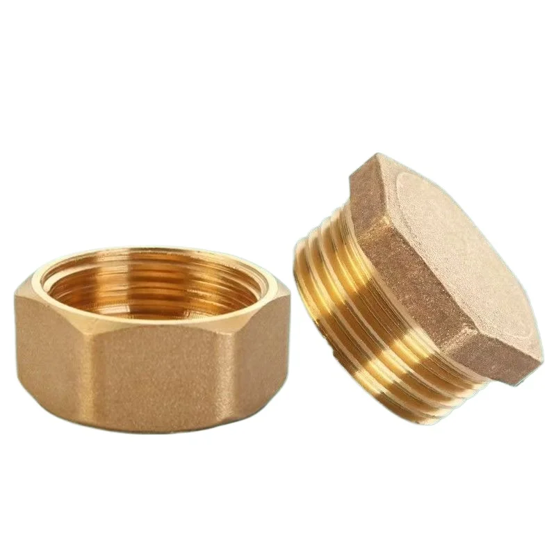 

G1 "1/4" 1/8 "3/8" 1/2 "3/4" G2 "BSP латунная труба с внутренней резьбой, шестигранная головка, латунная пробка, торцевая заглушка, адаптер для сантехнического фитинга