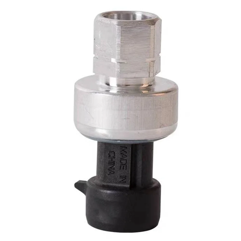 

Air Conditioning Pressure Sensor Lightweight Parts Repair Replacement Easy Installation Spare Study Accessories Compact