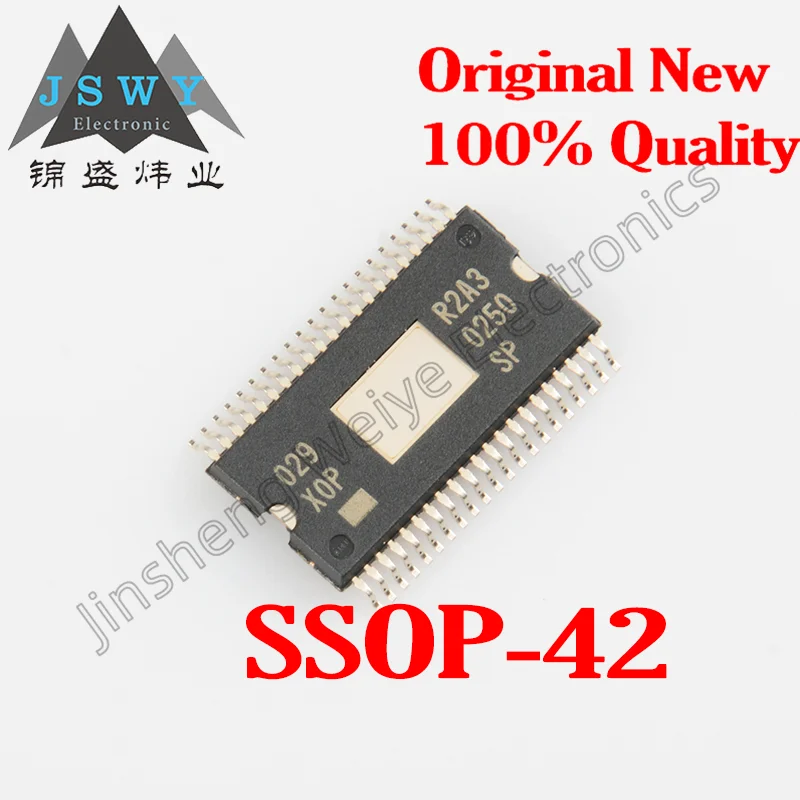 

5~10PCS R2A30250SP R2A30250 SMD HSSOP-42 Driver Chip IC 100% Brand New Genuine Free Shipping Electronics