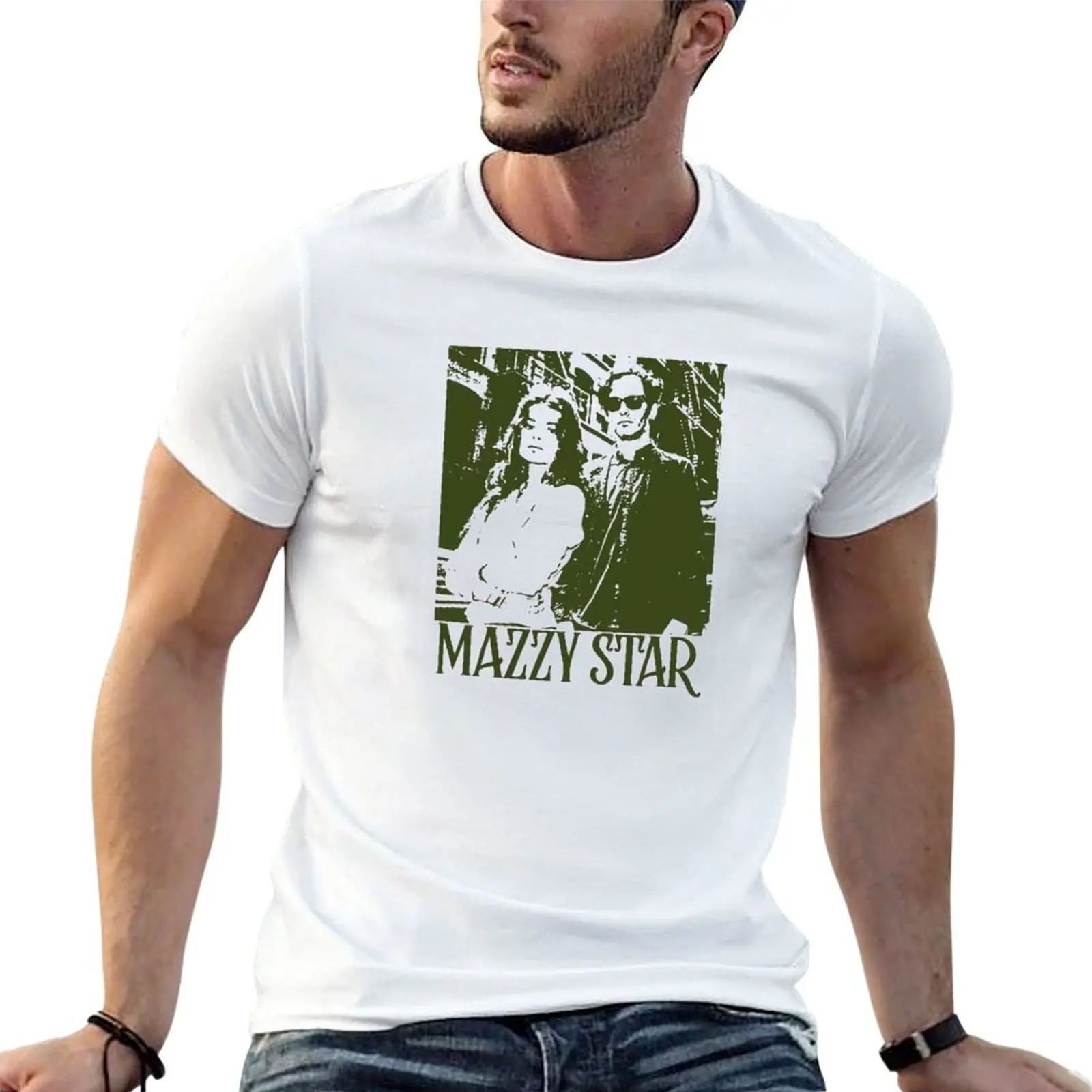 New 5 top seller and top selling mazzy star T-Shirt plus size tops funny t shirts graphic t shirt t-shirts man men t shirts