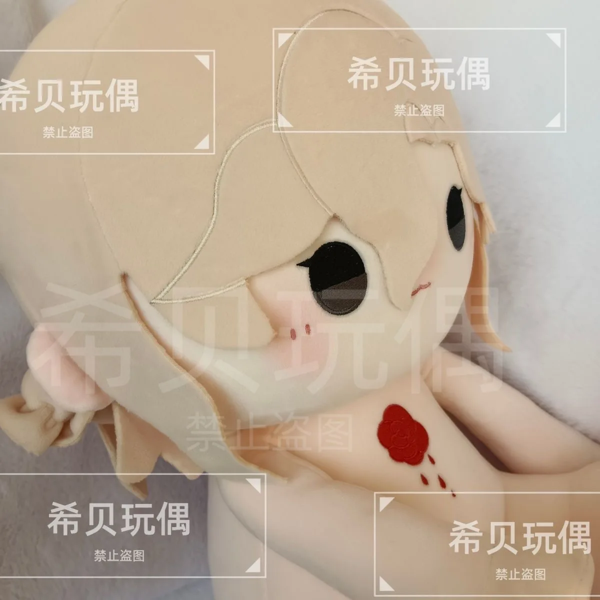 40 см в наличии аниме Identity V Мэри атрибуты красивый косплей мягкое хлопковое платье для тела Kawaii талисман рождественские подарки