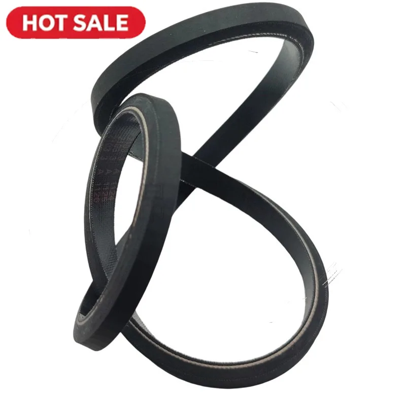 For Hyundai HD45 H100 For JAC Shuailing X V-Belt 25215-42061 Fan Belt Drive Belt Replacement Car Accessories