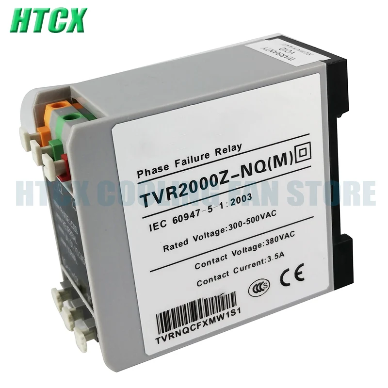 New  Protection Relay TVR2000-1 TVR2000-NQM TVR2000Z-1