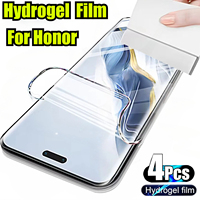 Hydrogel Film for Honor Magic 4 5 6 7 Pro Screen Protector for Magic 7 Ultimate 5 Lite 4 Pro V3 X8C X9C X9B for Honor 90 200 Pro