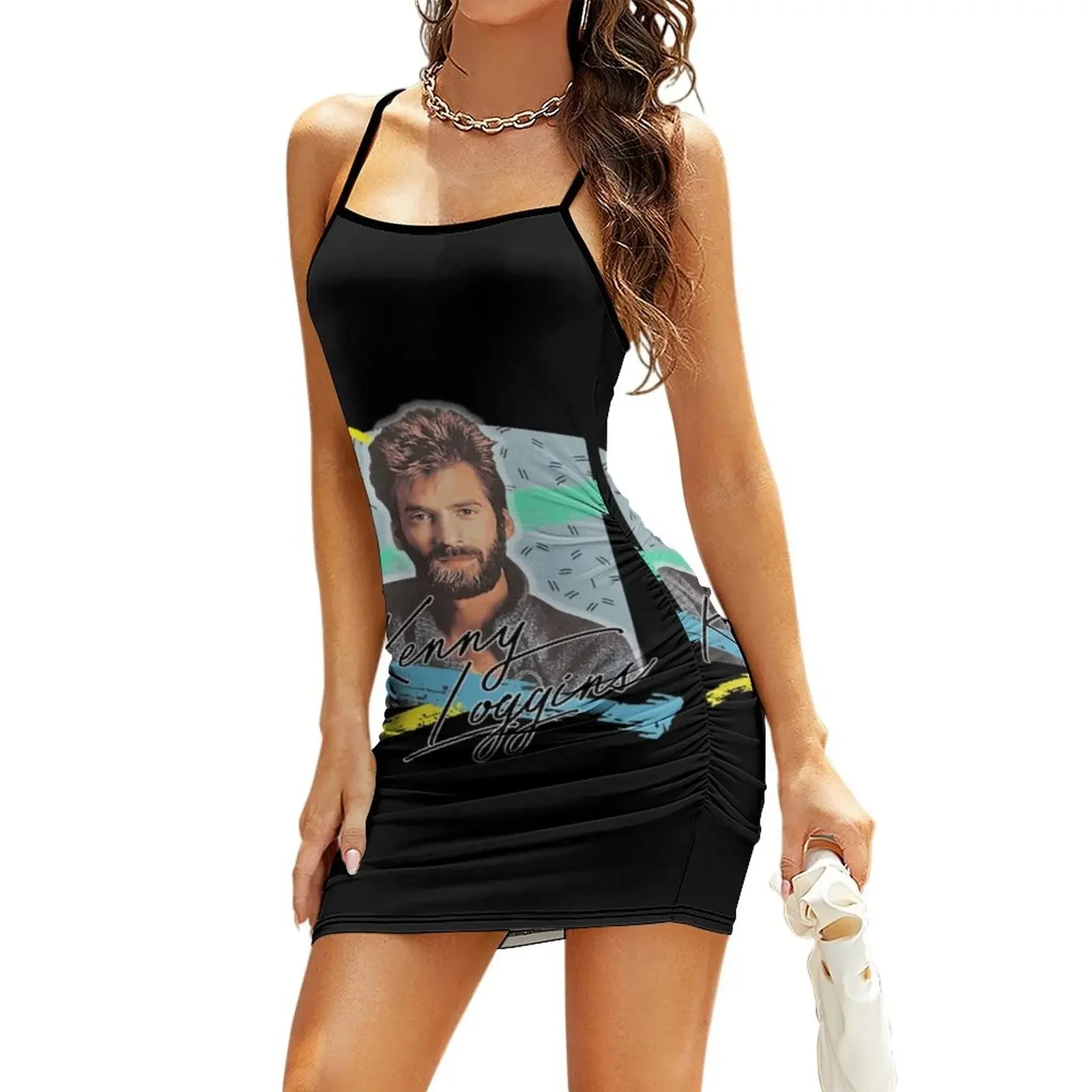 

Kenny Loggins . Sling Dress chic and elegant woman dress dresses ladies 2026 summer dresses for woman dress korean style