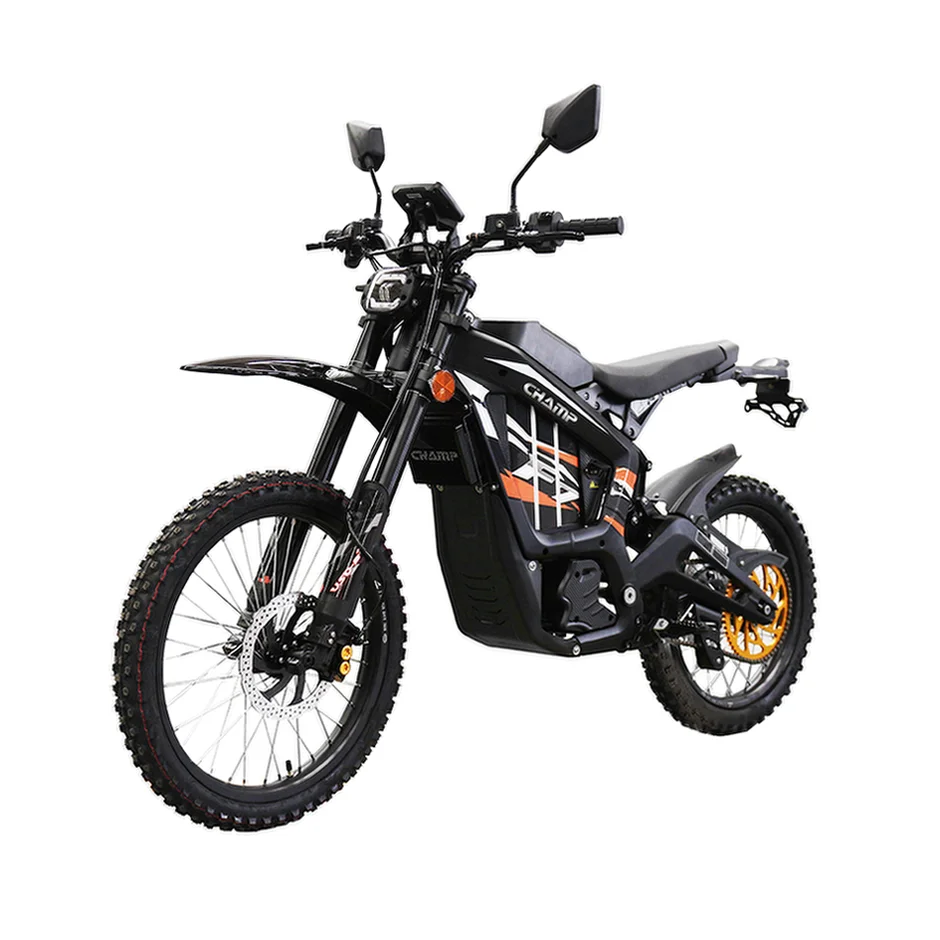 Surron  7200W electric dirt bike Factory hot selling OEM High performance 100km  Electric motor off-road motorcycles for adult