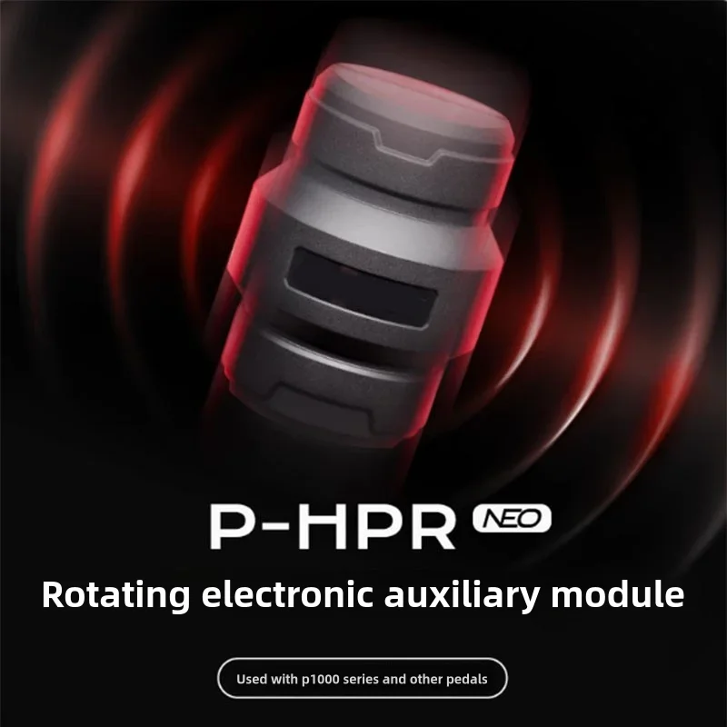 P-HPR Neo Rotary Haptic Pedal Reactor For Simagic P1000 P2000 Series Pedals