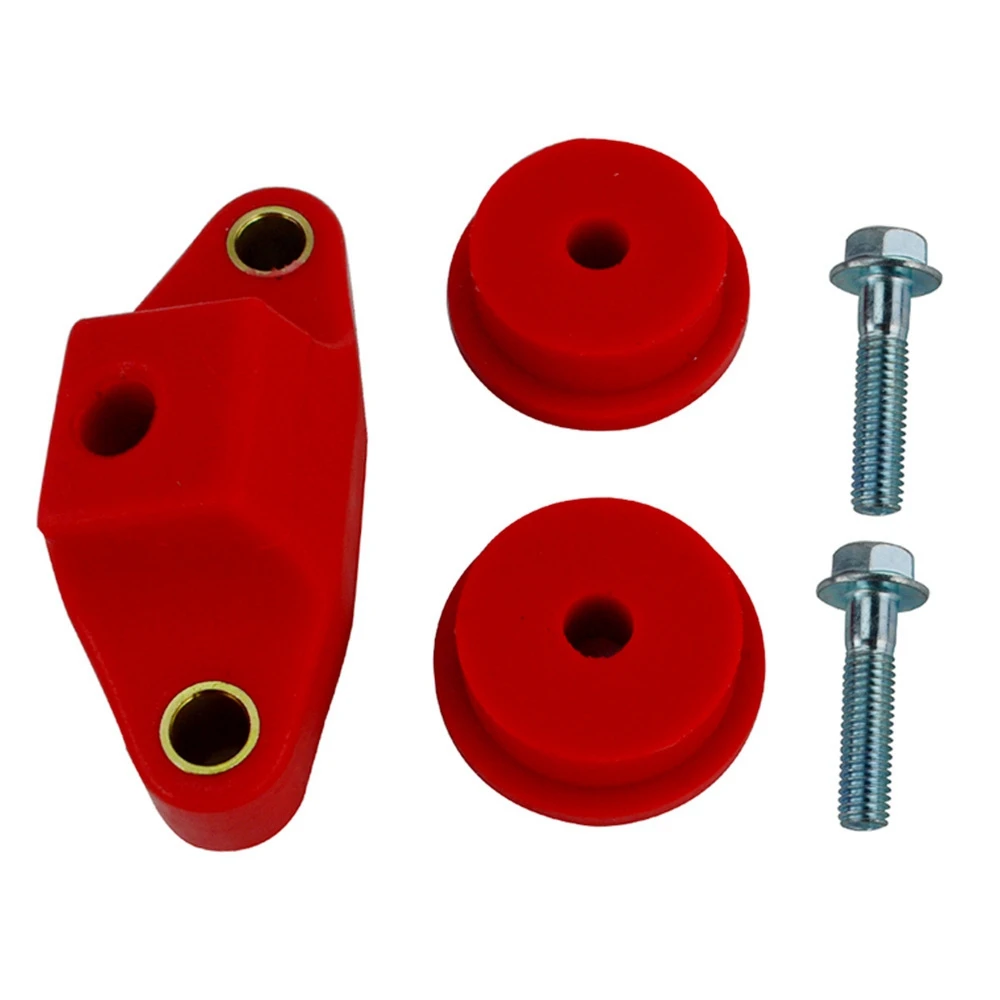 Car 5-Speed Front and Rear Gear Lever Stabilizer Bushing Kit Car Shift Lever Bushing for Subaru Impreza WRX BRZ