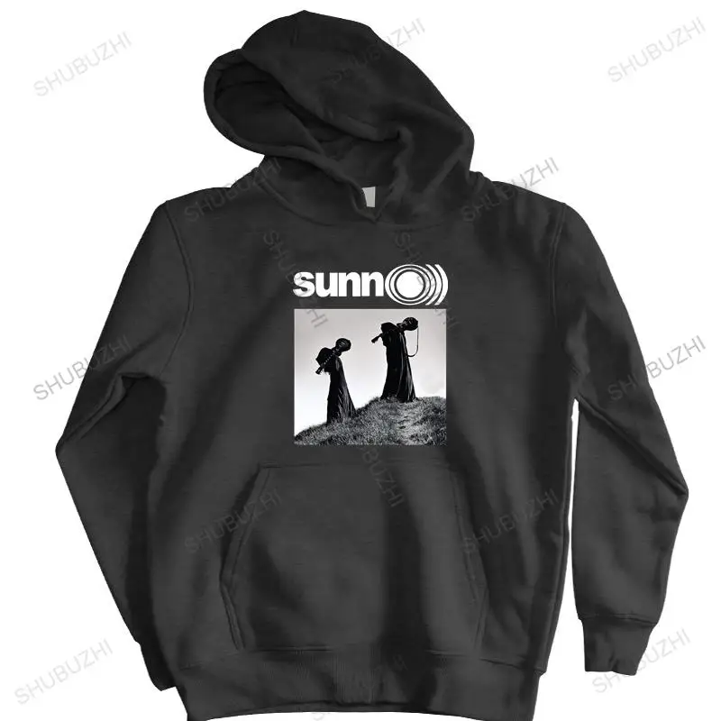 Men sweatshirt spring pullover SUNN O))) OM SLEEP BORIS ELECTRIC WIZARD brand man cotton hoodies warm hoody