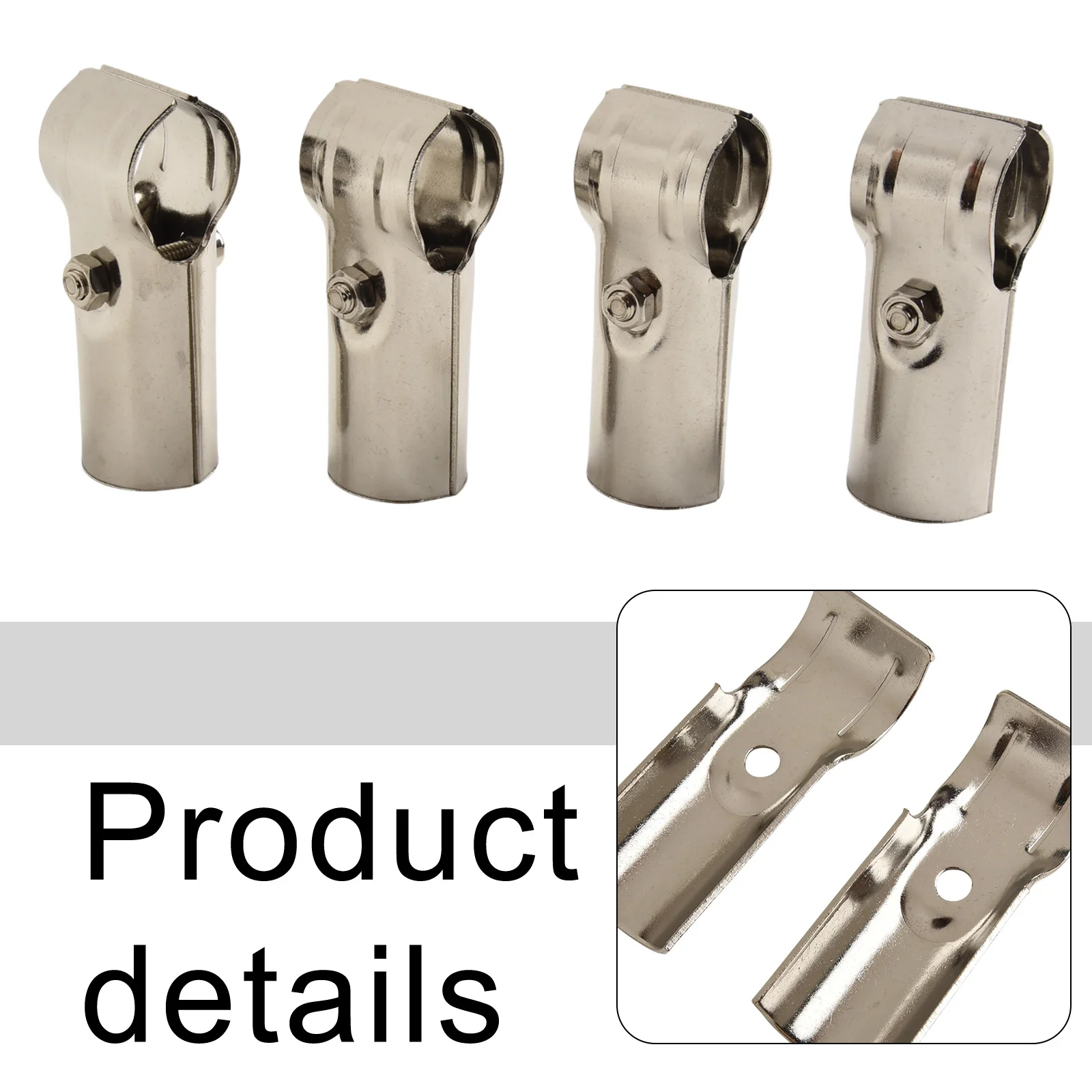 Home Improvements Stainless Steel Connector Construction Projects Easy Installation Home Renovation For DIY Projects