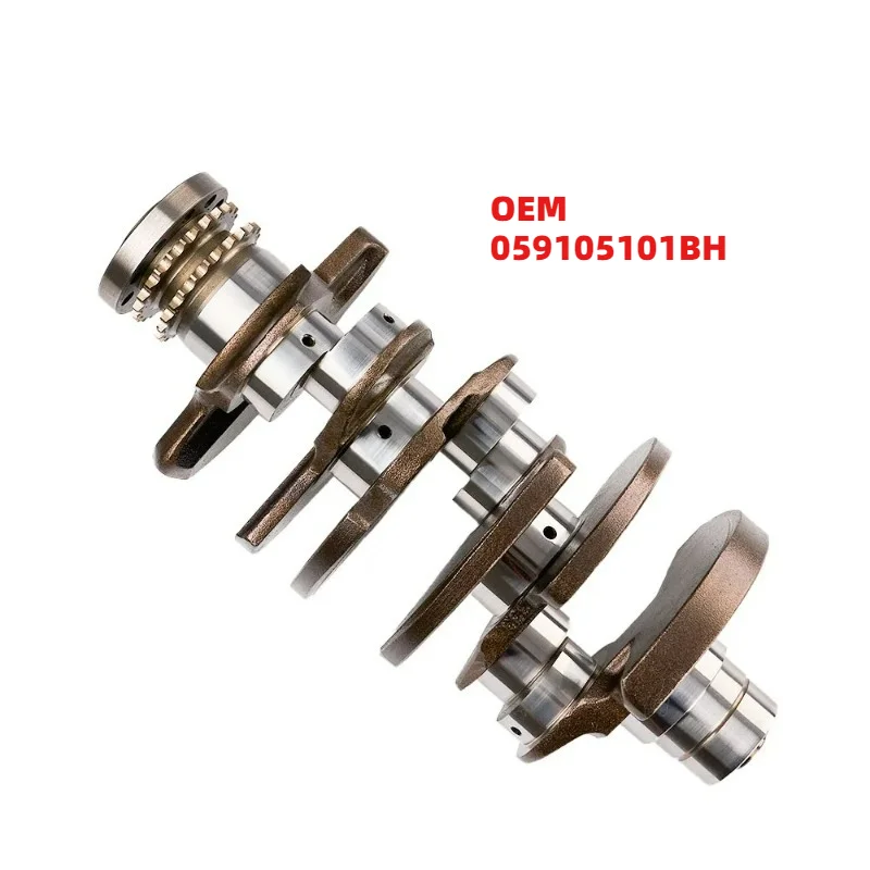 

Professional OEM 059105101BH Crankshaft