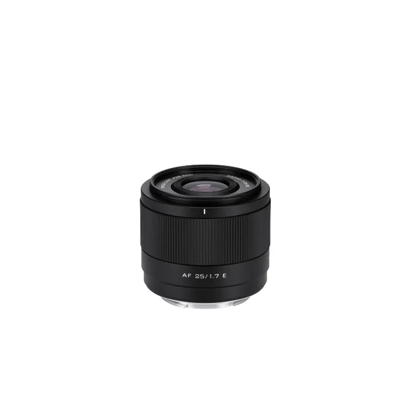 VILTROX New AF 25mm F1.7 APS-C Portrait Fixed-focus Lightweight Lens for Fuji XF Sony E Nikon Z Mount Cameras