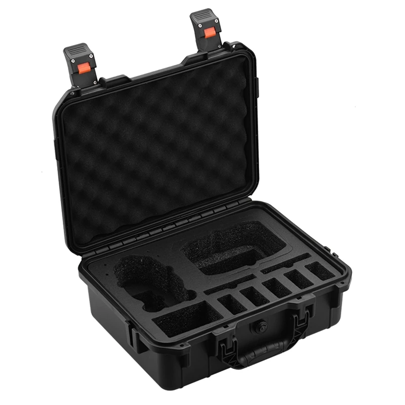 Hard Case For DJI Mini 3 Pro Drone Hard Cases Anti-Collision Explosion Proof Waterproof Storage Box Handbag