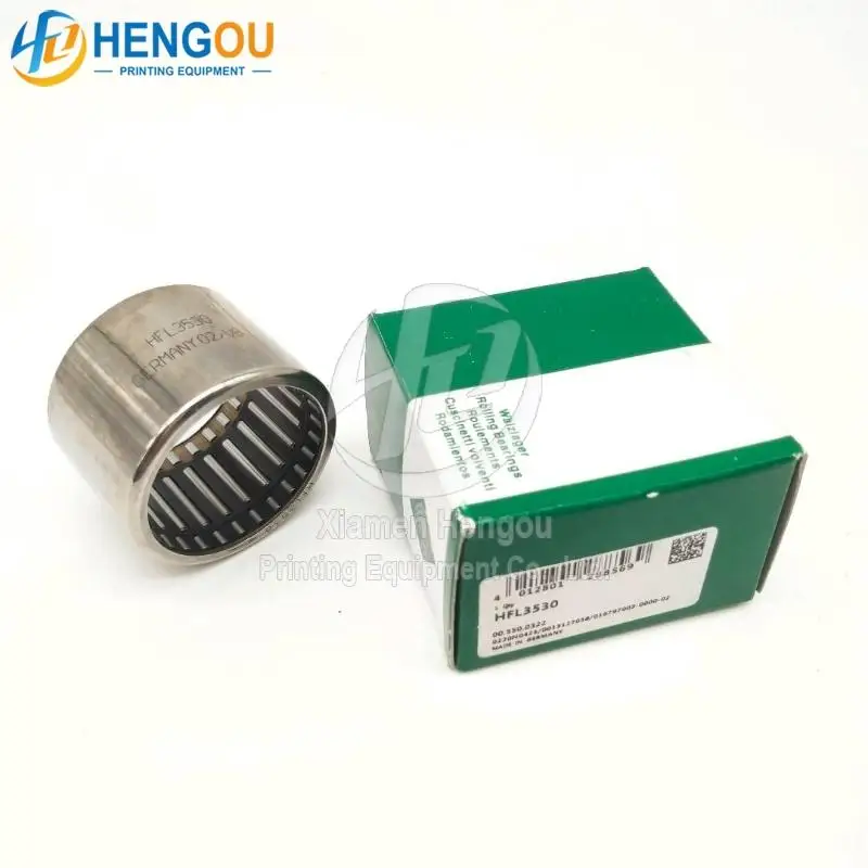 42x30x30mm printing machine parts bearing hengou HFL3530