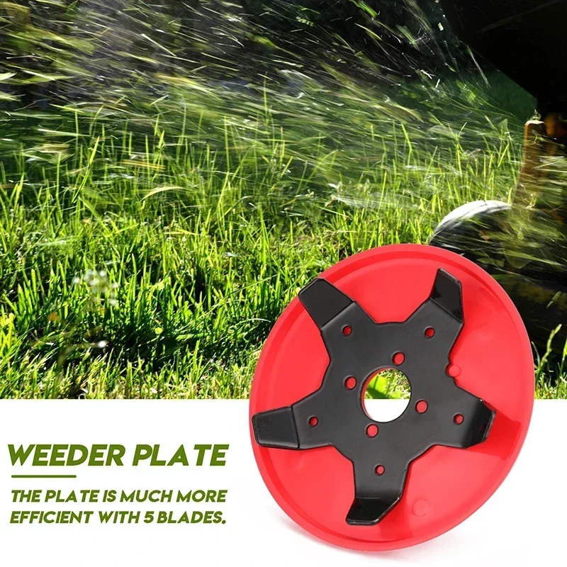 Universal Brush Cutter Blade, Trimmer Head, Metal Blades Trimmer, Garden Grass Field, Dry Lawn Mower, Paddy Field Tools