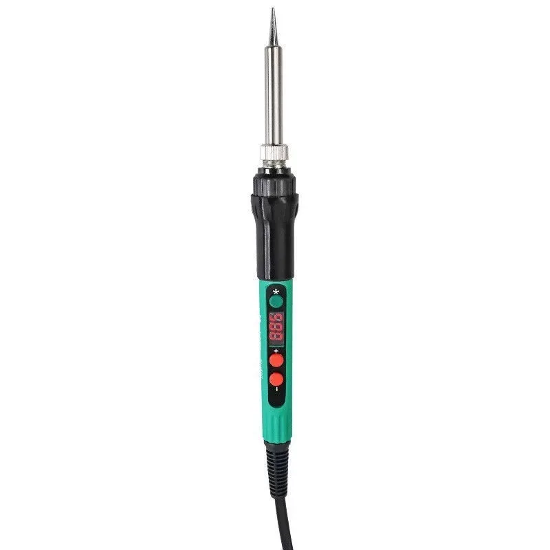 

60W Electric Soldering Iron Pro’skit SI-186G LED Digital Display Temperature Correction Control Rapid Heating Repair Tool