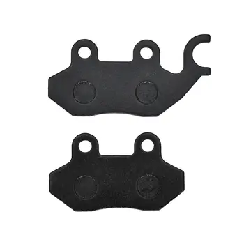 XCMT Motorcycle Accessories Pastiglie freno anteriori e posteriori per PEUGEOT Tweet 125 RS 150 Evo 2010 2011 2012 2013 2014 2015 2016 8 best sales tweet di Peugeot - №1