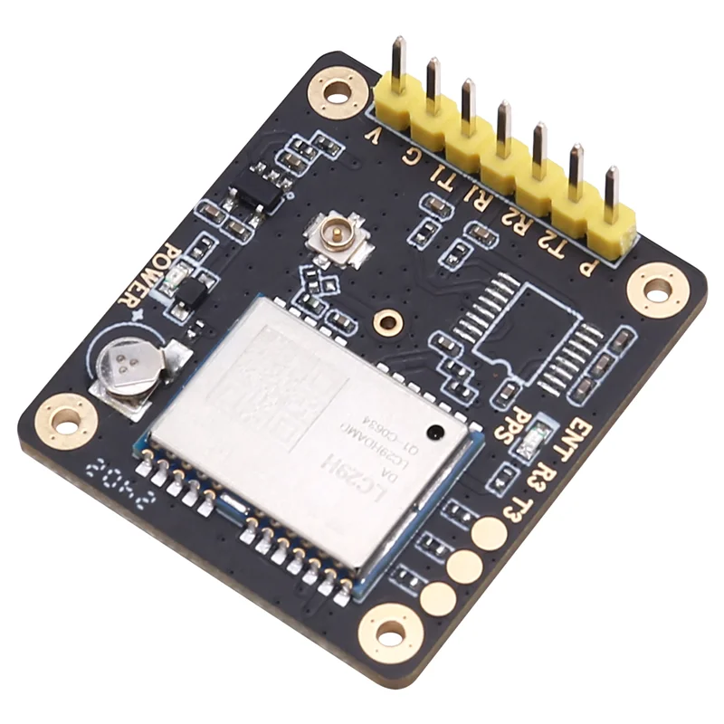 High Precision RTK Base Station Board Quectel LC29H Dual Frequency L1/L5 Positioning Module Output RTCM Data-New