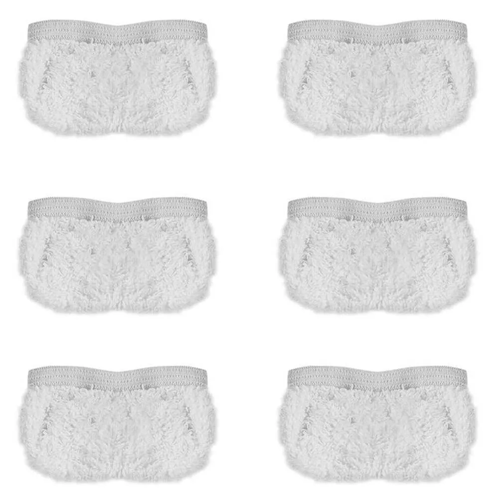 6 шт., тканевые насадки для швабры PAEU0282