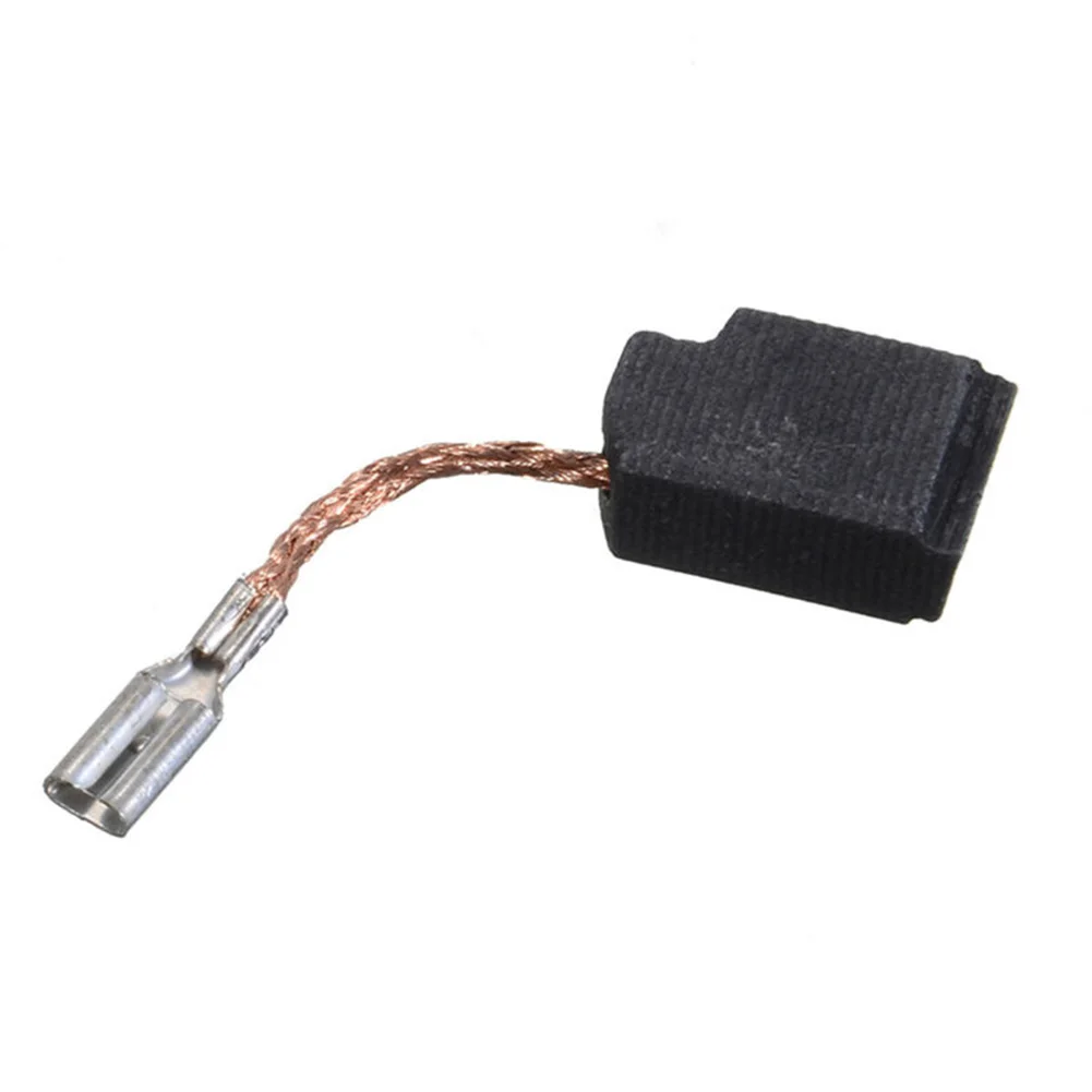10PCS Carbon Brushes FOR D28110 D28112 D28402 DWE46151 Grinder Power Tool Accessories Replacement High Quality Durable