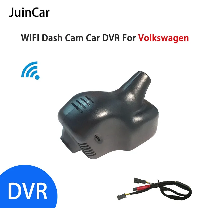 1K 2K 4K Car Dash Cam Car Camera Recorder Plug and Play For Volkswagen Eos Bora Passat CC B7 Tiguan Touran Polo Golf 5 Car Dvr