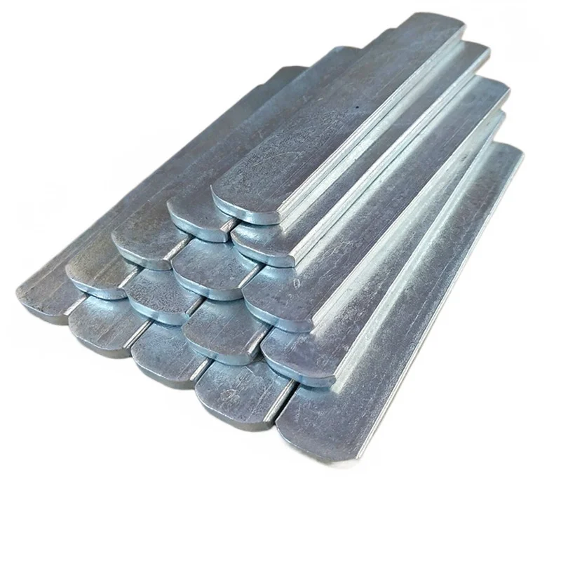 Tie Hands Lead Blocks Sandbags Weights 9 Pieces of Sports Load-bearing Steel Plates Sandbags Leggings Electroplated Steel Plates