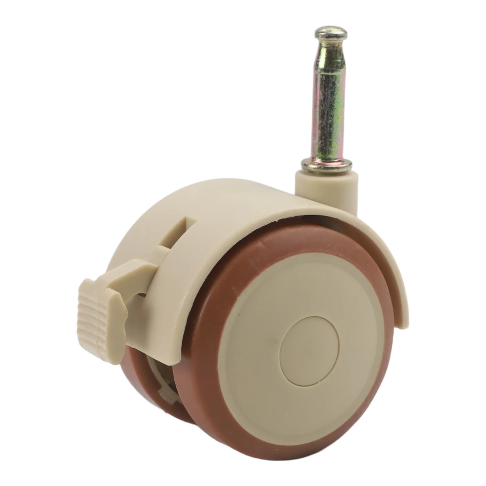 360-Degree Mobility Swivel Castors For Children's Rooms Easy Replacement Home Accessory Wear-Resistant For Furniture
