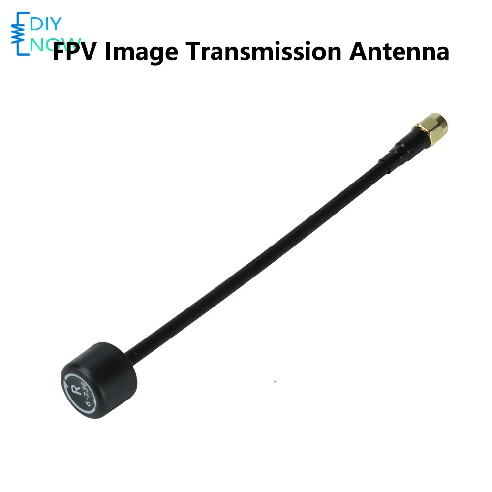 6G-7.2G FPV Video Transmission Antenna with SMA Transmitter Receiver for RC Long Rang Racer FPV Drone