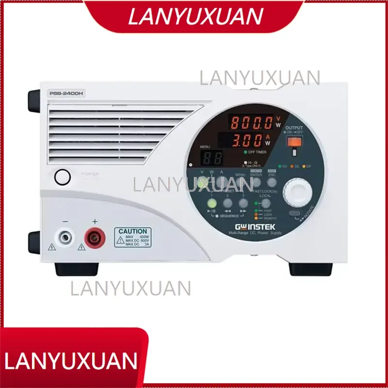 Gwinstek PSB-2400L / PSB-2800L / PSB-2400L2 Dual Channel DC Power Supply Laboratory Equip Price Contact Us