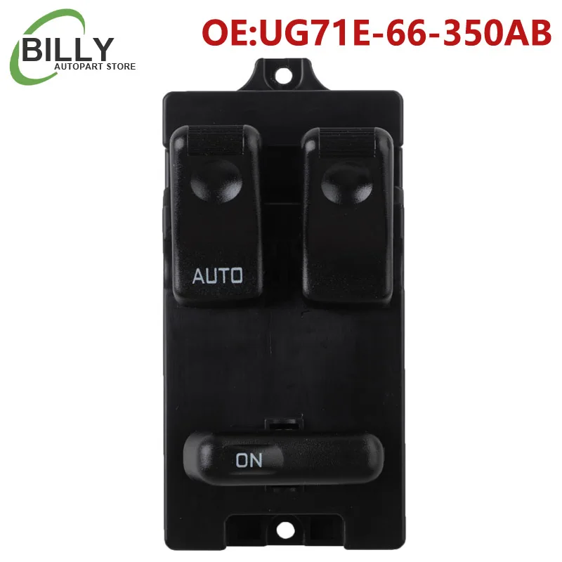 Car UG71E66350AB UG71E-66-350AB Car Electric Window Control Switch for Mazda