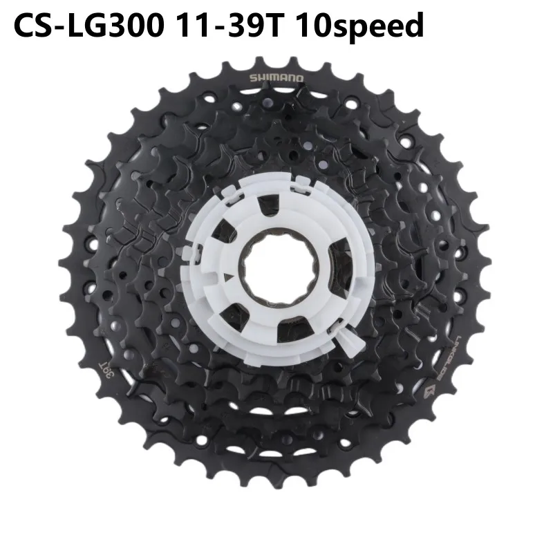 Shimano CUES LG300 Kassette LG700 CS-LG400 11-45T 11-50T 11 Geschwindigkeit CS-LG300 9S 11-36T 10S Linkglide Kassette MTB Fahrrad K7 – Detail 22
