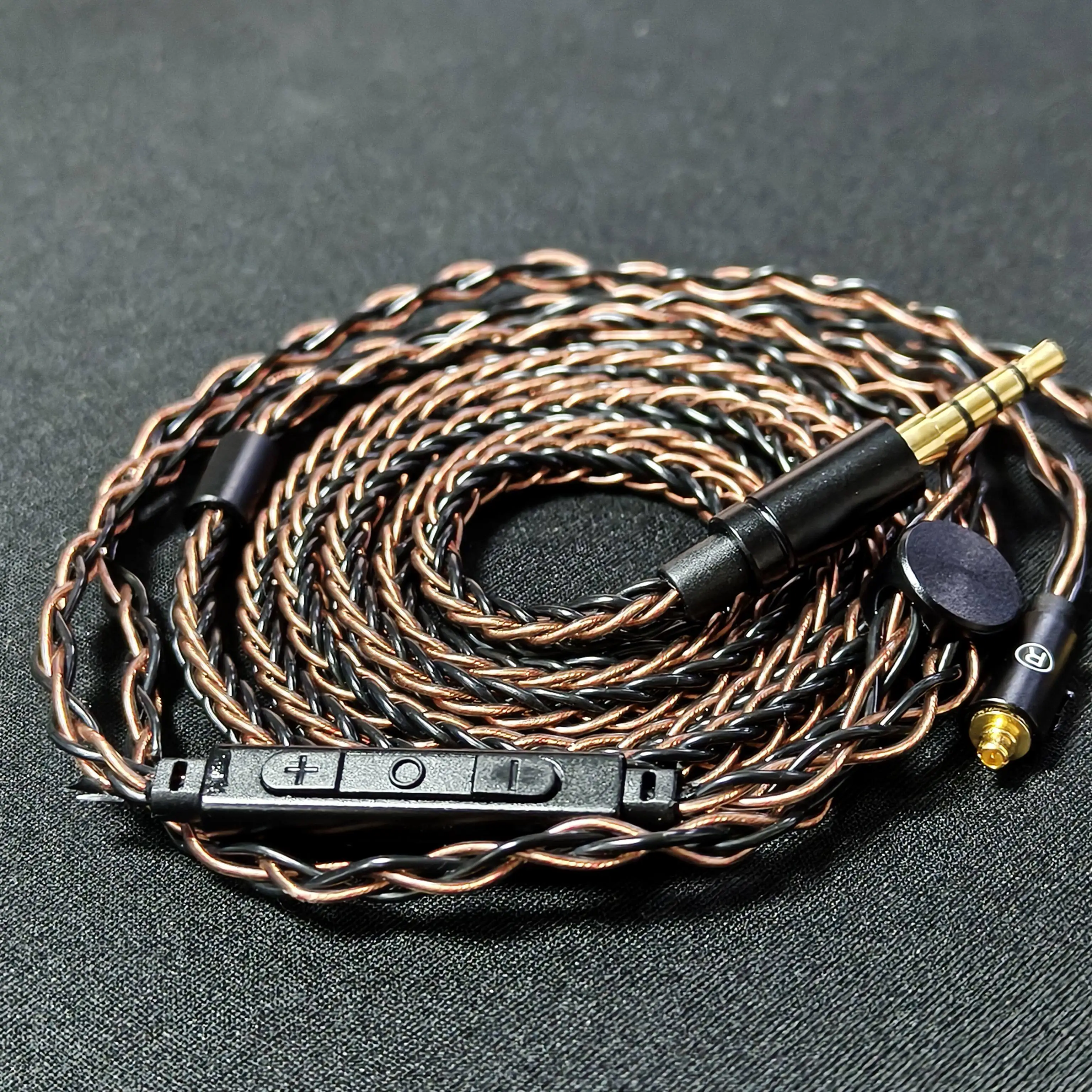Cable de actualización para au - Wired Earphone Mic reseña y precio
