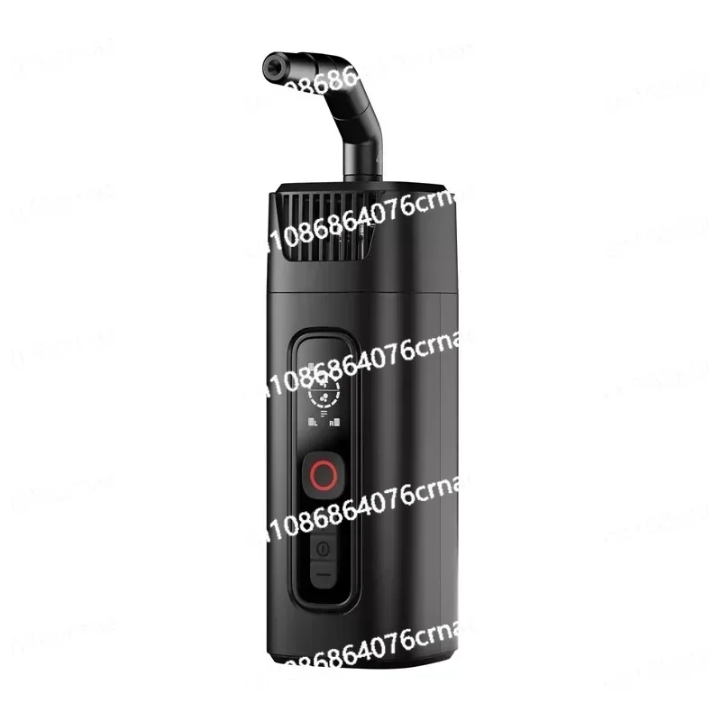 40W Portable Fog Machine Dry Ice Smoke Photography Effect